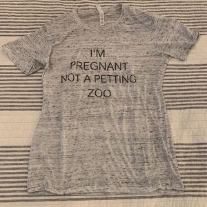 Maternity t-shirt